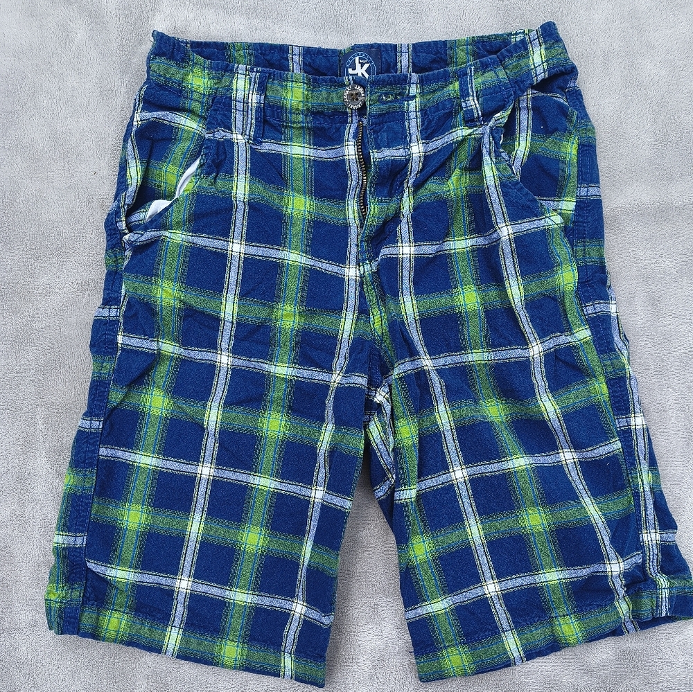 Boys shorts size 14